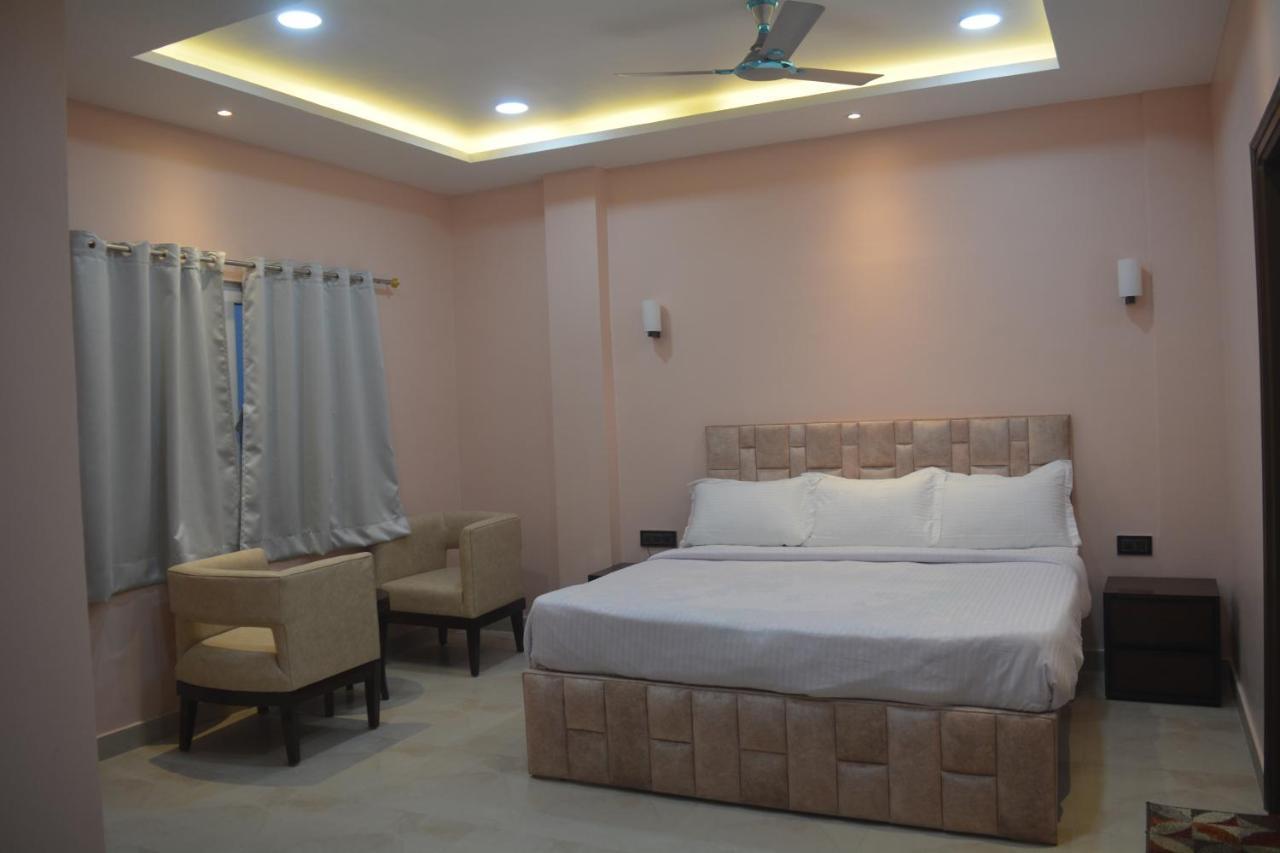 Maharaja Hotel & Banquet Darbhanga Dış mekan fotoğraf